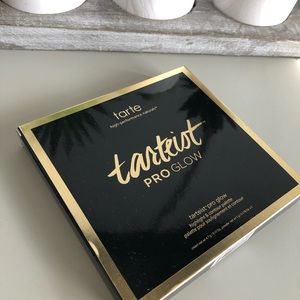 🔥TARTE🔥 NIB Pro Glow highlight and contour kit
